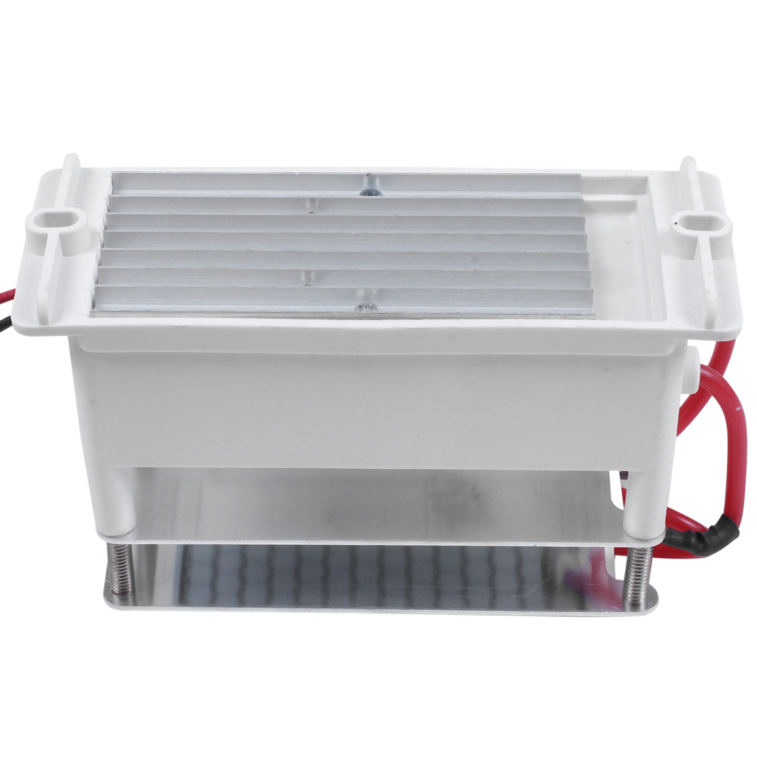 Odor Eliminator Car - 安定したオゾン発生器車用 12V 10G ポータブルプレート空気清浄機空気滅菌器車用オゾン空気清浄機オゾナイザー臭気除去器