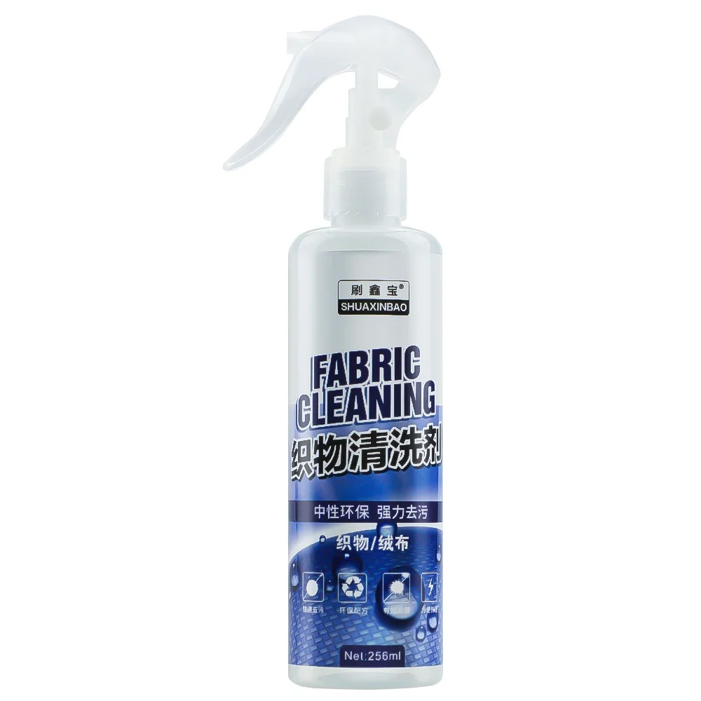 Seat Cleaner Fabric - 車内クリーニング剤 天井クリーナー レザーフランネル織物 水を使わないクリーニング剤 自動車ルーフダッシュクリーニングツール