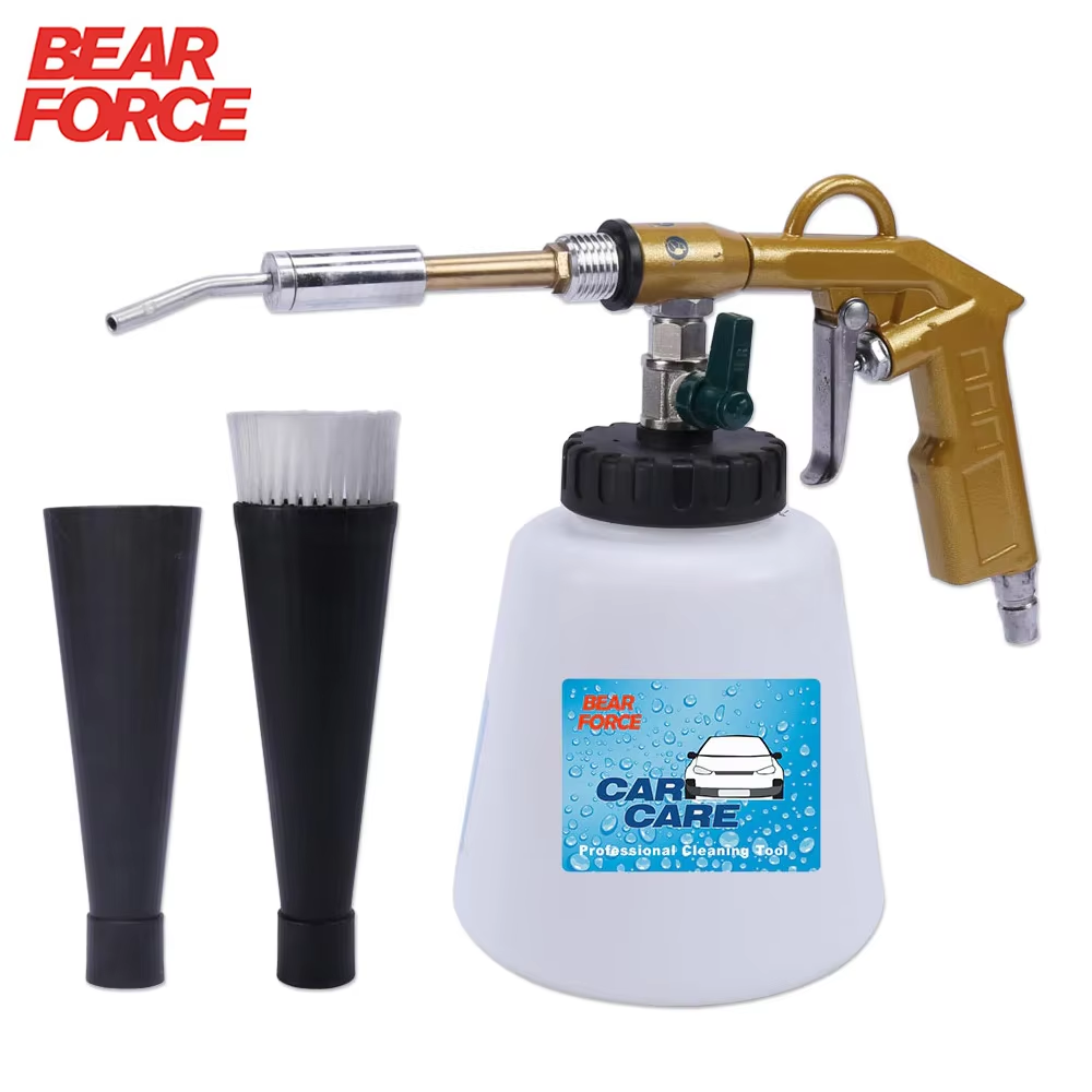 Pressure Washer Foam Gun - 空気圧式エアフォームガン 高圧洗車 内部ディープクリーニングガン ディテイリング用エスポマツール