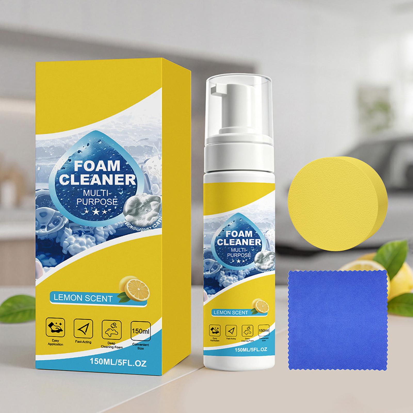 150ml 多目的車内クリーナー ディープクリーニングフォー - Leather Cleaner Interior のレビューと価格