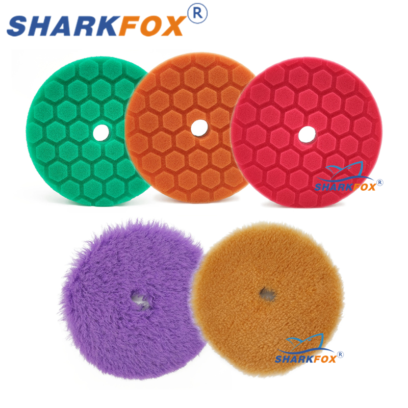 Sharkfox 5 ピース/セット 5 