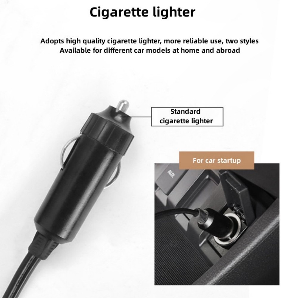 ポータブル 12V 車のヘアドライヤーホットコールド折りたた - Dryer Car Blower のレビューと価格