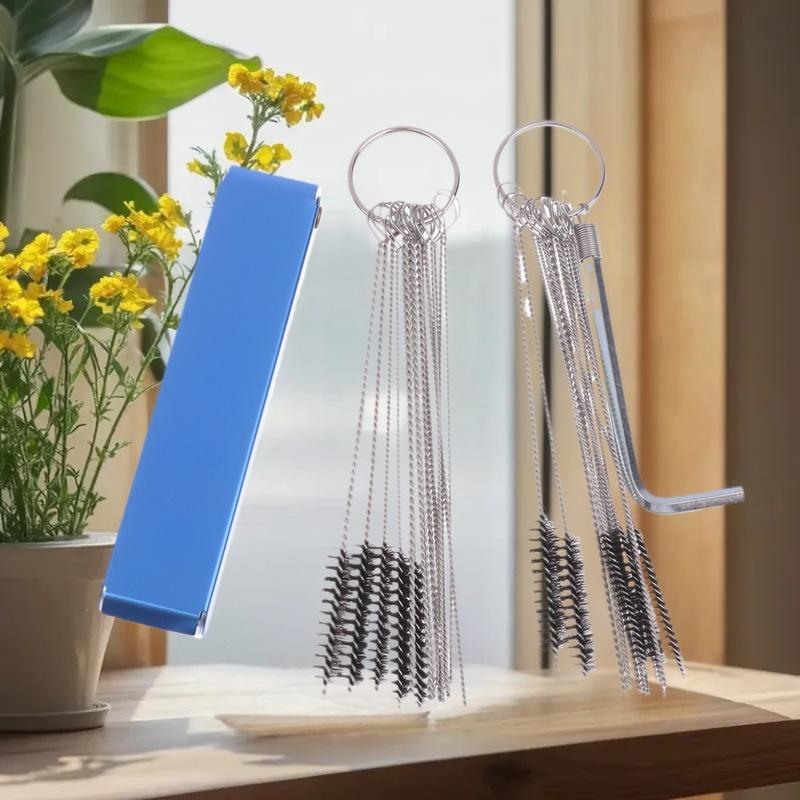 1セットのクリーニングニードル、ブラシ、クリーニングツール、 - Car Cleaning Brush のレビューと価格
