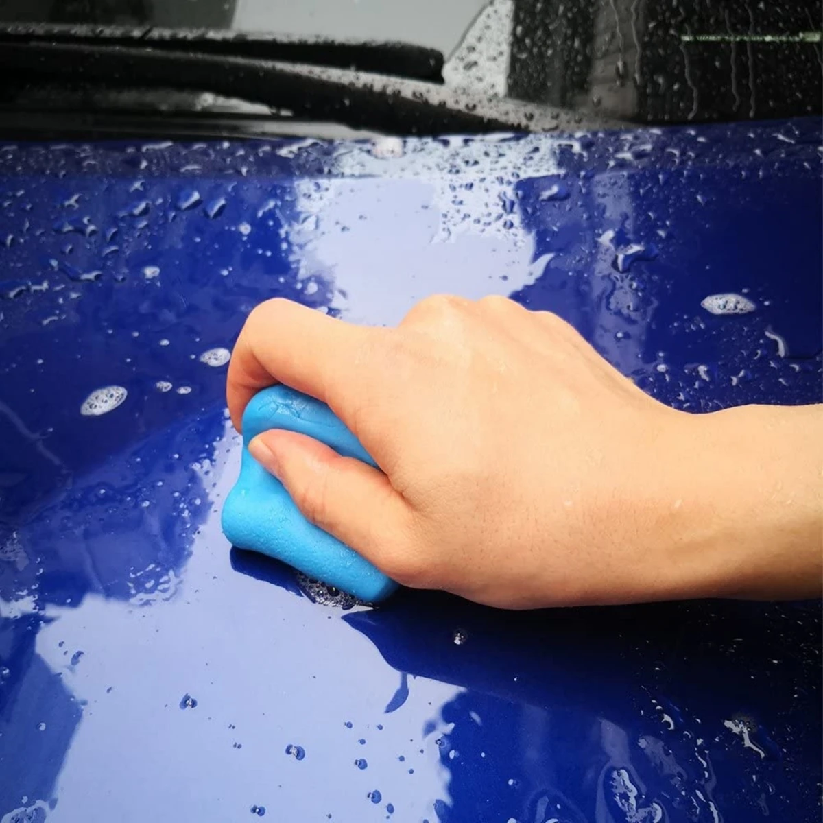 ユニバーサルカーディテーリングクリーニングマジッククレイバー - Clay Bar Lubricant のレビューと価格