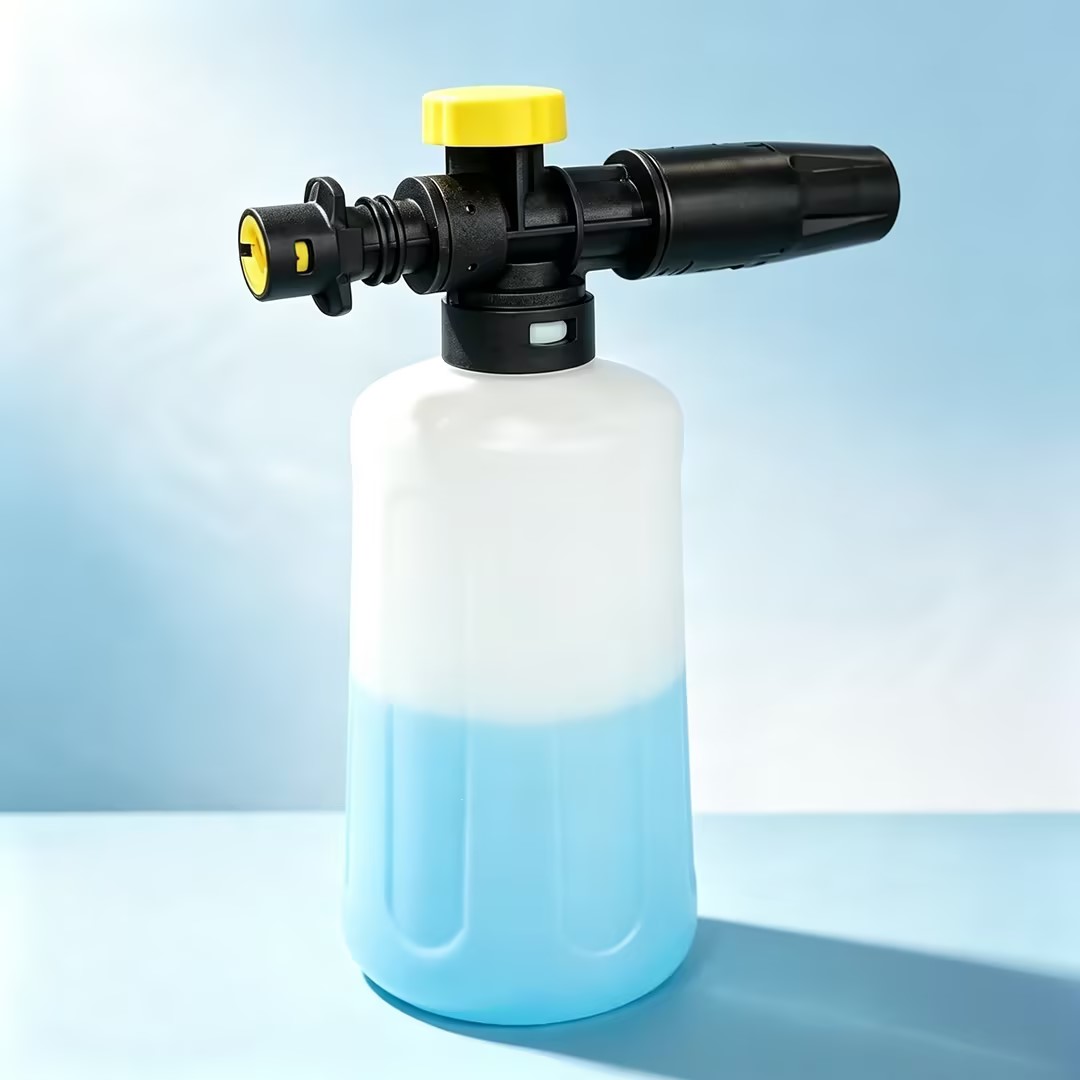 ケルヒャーK2 K3 K4 K5 K6 K7用フォームキャノ - Pressure Washer Foam Gun のレビューと価格
