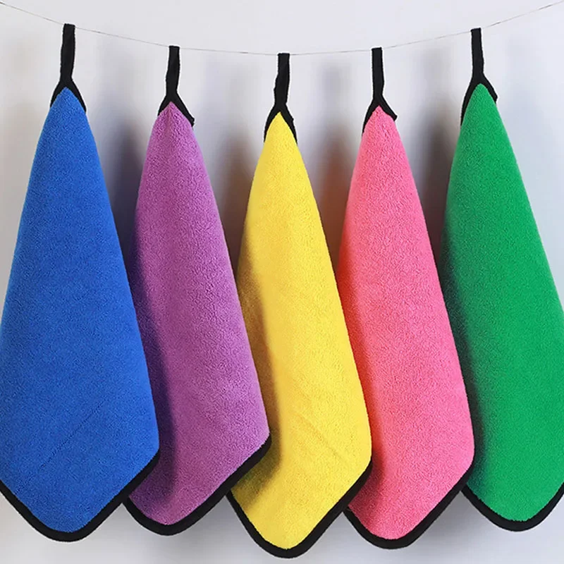 厚手の2層マイクロファイバーカーウォッシュタオル,クリーニン - Microfiber Towel Detailing のレビューと価格