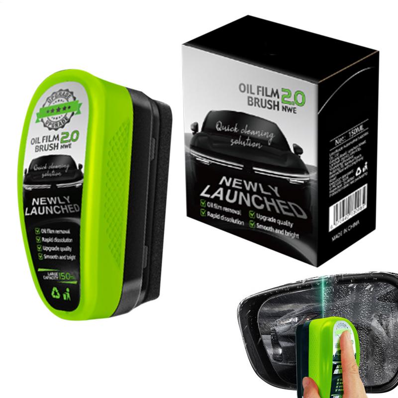 ガラスクリーニングボード車のフロントガラスクリーナーブラシ強 - Car Cleaning Brush のレビューと価格