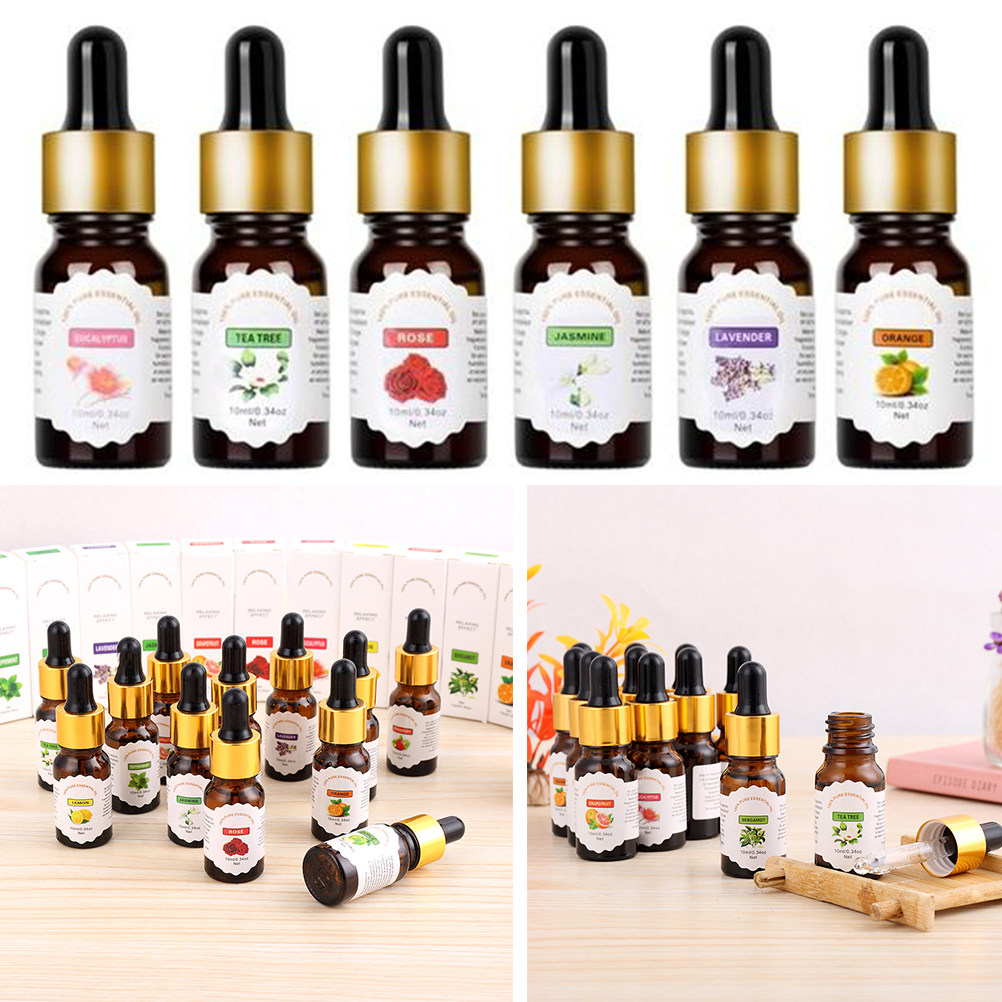 10ml 水溶性エッセンシャルオイル アロマセラピー ディフ - Odor Eliminator Car のレビューと価格