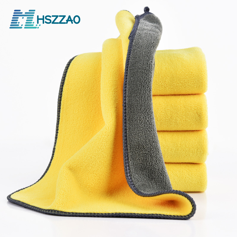カーディテイリングマイクロファイバータオル洗車アクセサリーマ - Microfiber Towel Detailing のレビューと価格