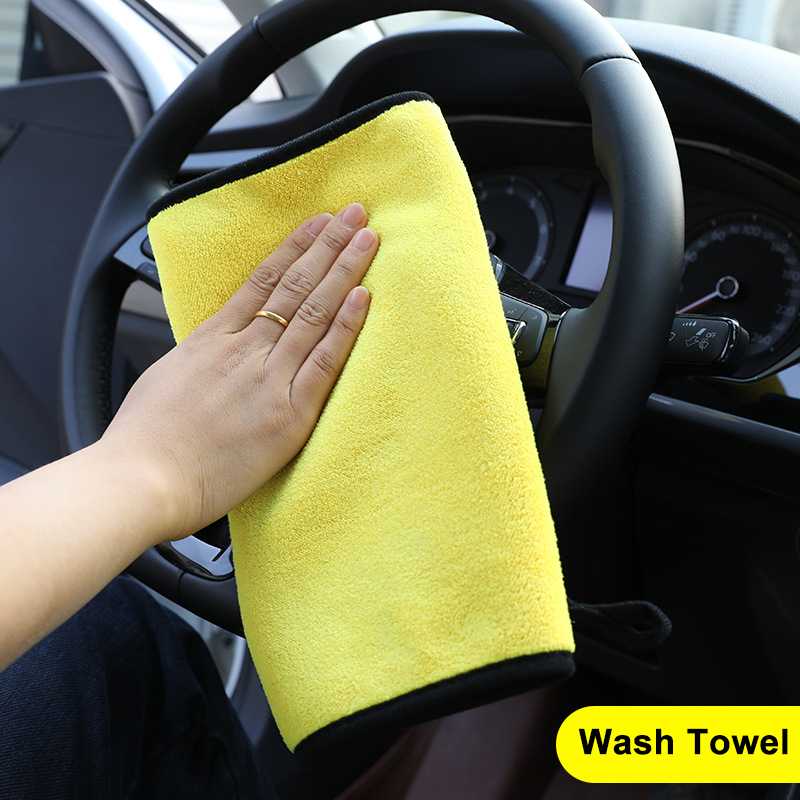 カーディテイリングマイクロファイバータオル洗車アクセサリーマ - Microfiber Towel Detailing のレビューと価格