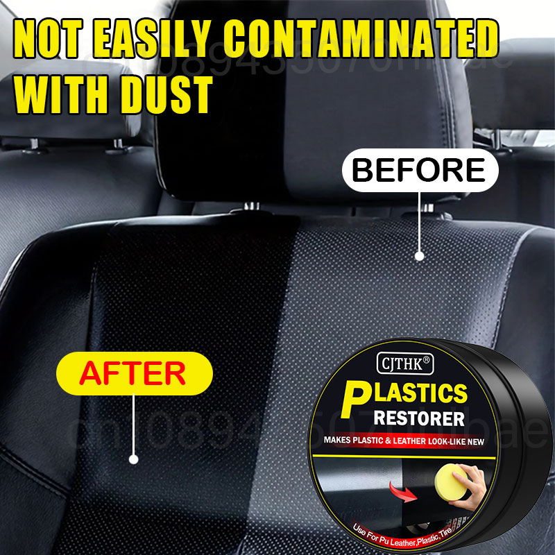 車用プラスチック復元剤 ブラック光沢 車用洗浄用品 プラスチ - Trim Restorer Plastic のレビューと価格