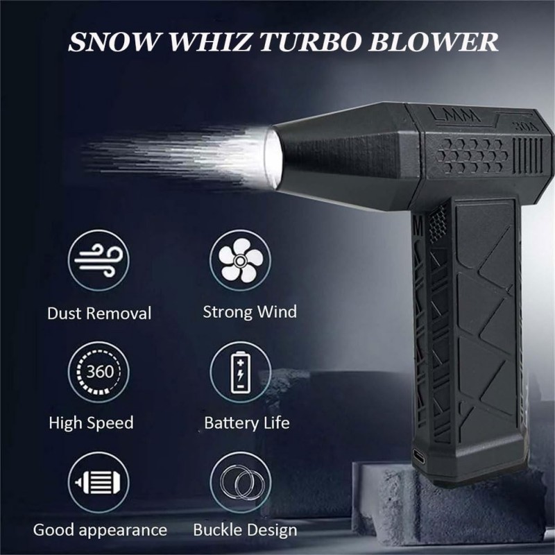 ターボジェットブロワー 130000RPM 強力エアブロワー - Dryer Car Blower のレビューと価格