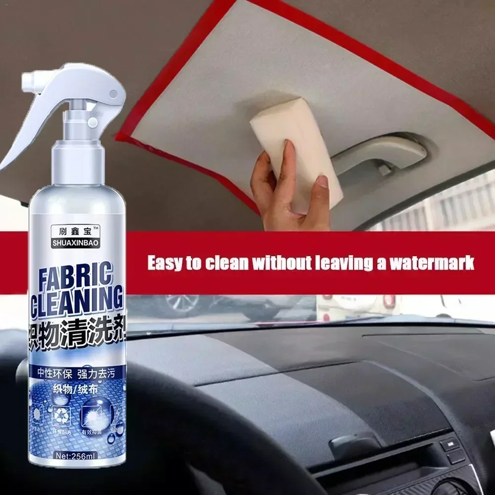 車内洗浄剤 天井クリーナー レザー フランネル織物 水を使わ - Seat Cleaner Fabric のレビューと価格