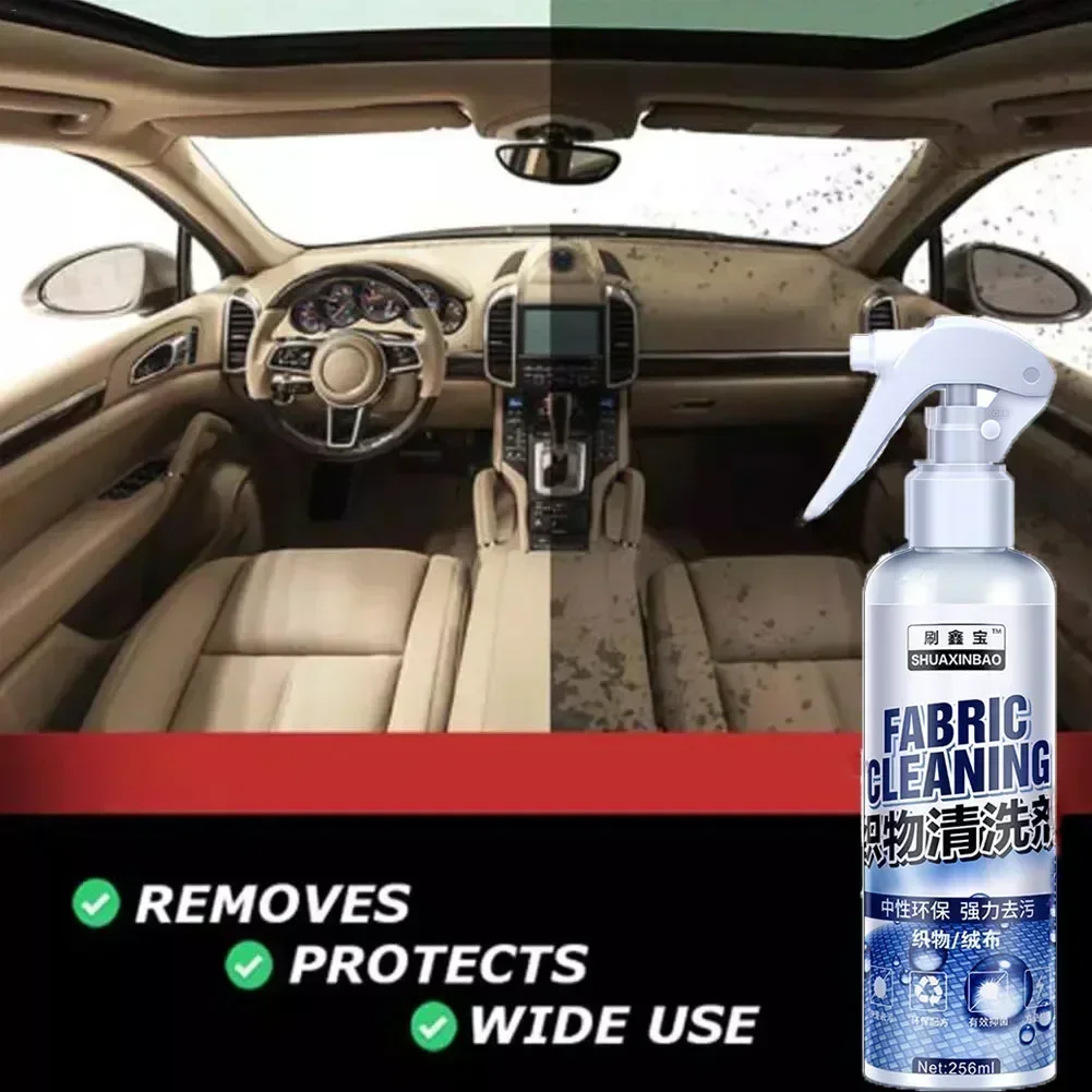 車内洗浄剤 天井クリーナー レザー フランネル織物 水を使わ - Seat Cleaner Fabric のレビューと価格