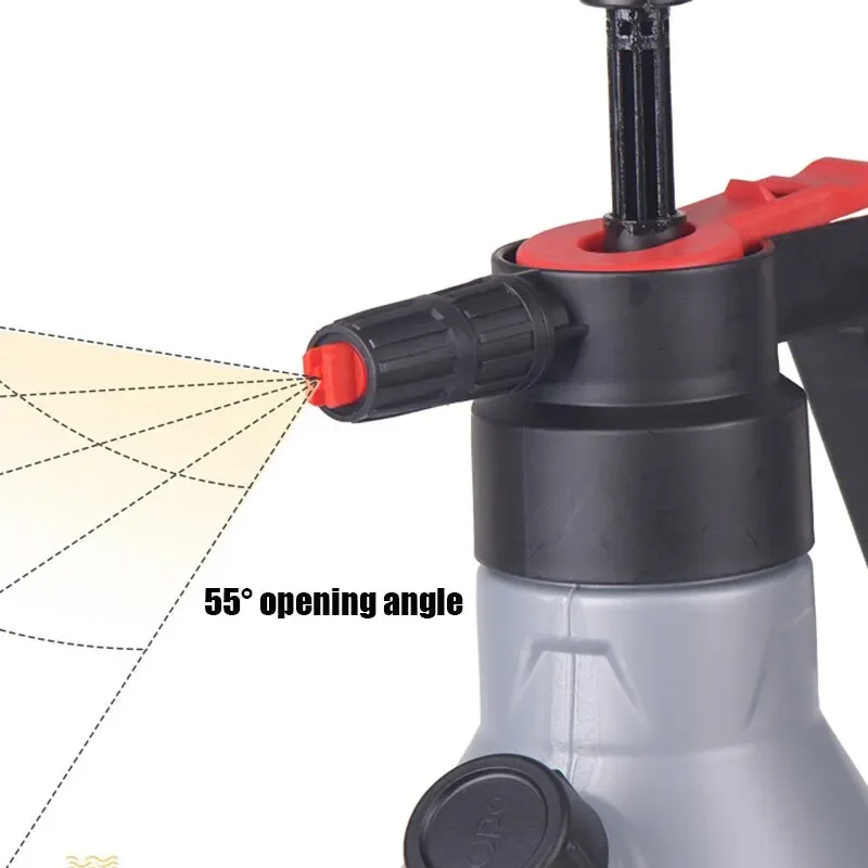洗車用ハンドフォームスプレーヤー2Lエアプレッシャーボトル、 - Foam Cannon Car Wash のレビューと価格