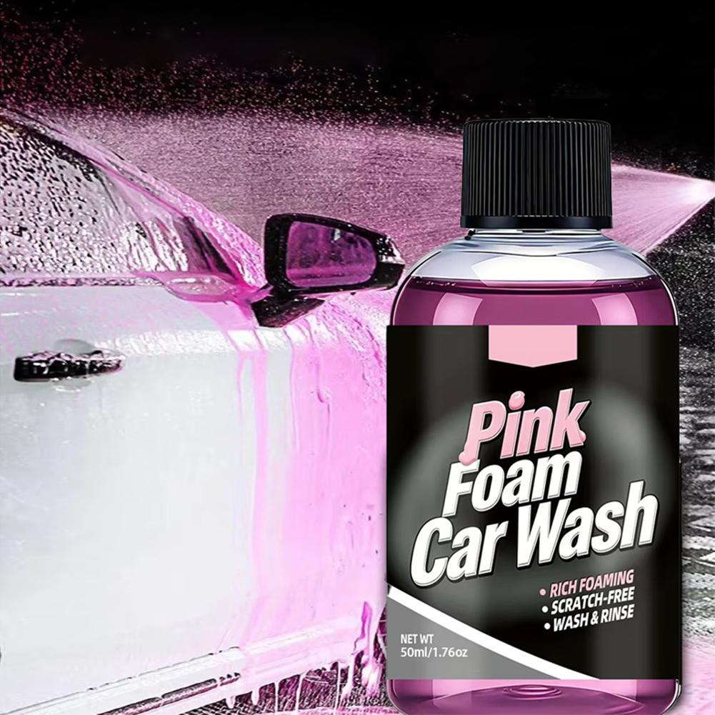 50 ミリリットル泡状洗車液アクティブスノーシャンプーリッチ - Microfiber Towel Detailing のレビューと価格