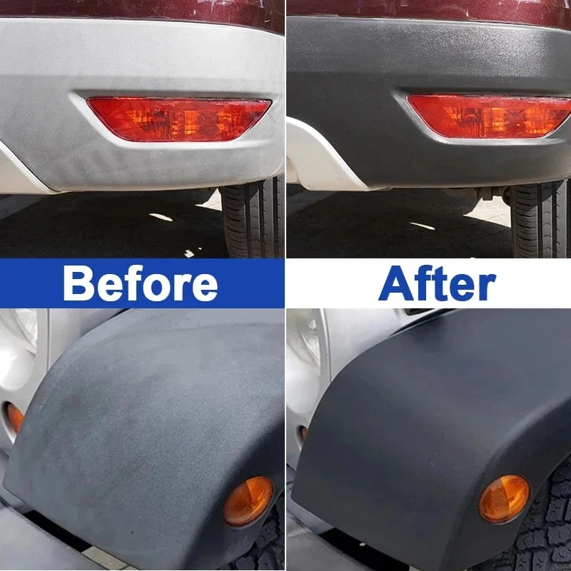 Hgkj S24-Plastic復元活性剤、長持ちするコーテ - Trim Restorer Plastic のレビューと価格
