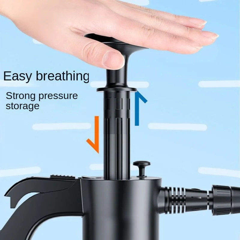 2Lハンドポンプフォームスプレーヤー、2種類のノズル付き、ハ - Foam Cannon Car Wash のレビューと価格