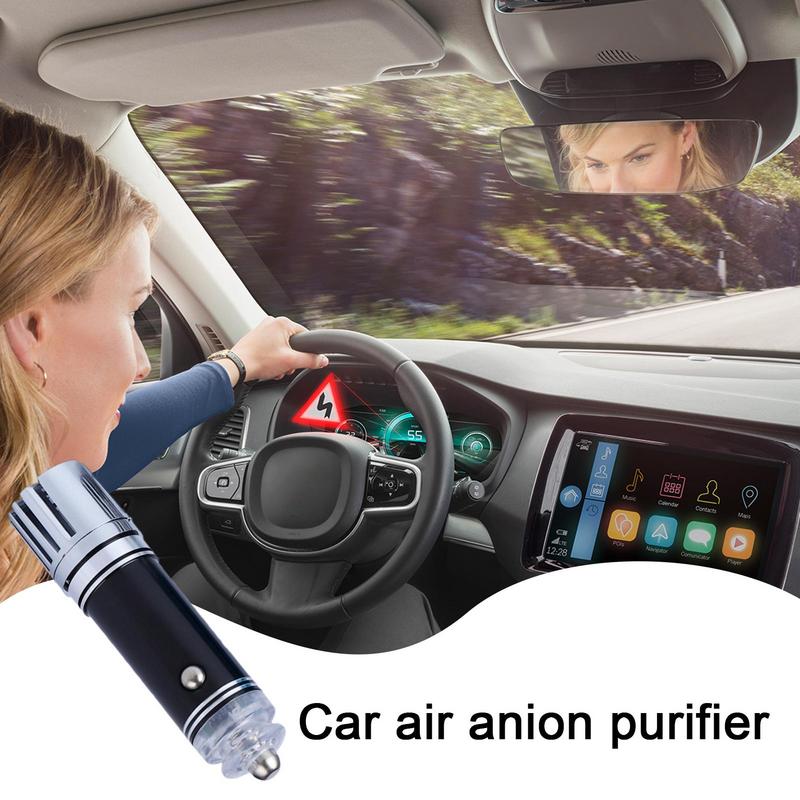車の空気清浄機,ミニ無臭,消臭剤,5W電源 - Odor Eliminator Car のレビューと価格