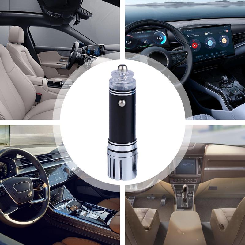 車の空気清浄機,ミニ無臭,消臭剤,5W電源 - Odor Eliminator Car のレビューと価格