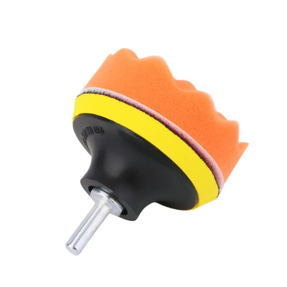 1セット/7個入り 3インチ研磨バフスポンジパッドセット + - Polish Pad Set Buffer のレビューと価格