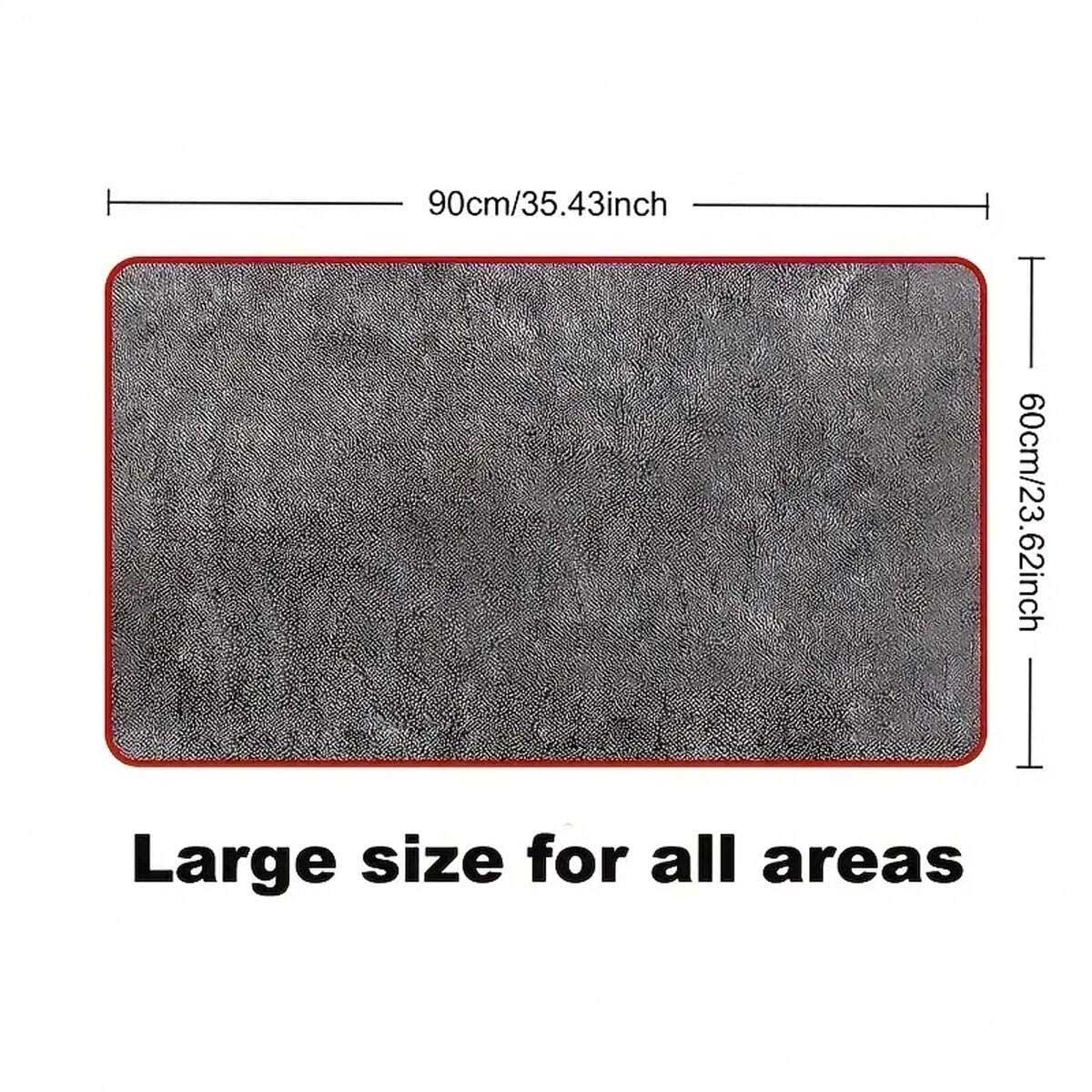 超吸収性マイクロファイバーカータオル、コンパクトなデザイン、 - Microfiber Towel Detailing のレビューと価格