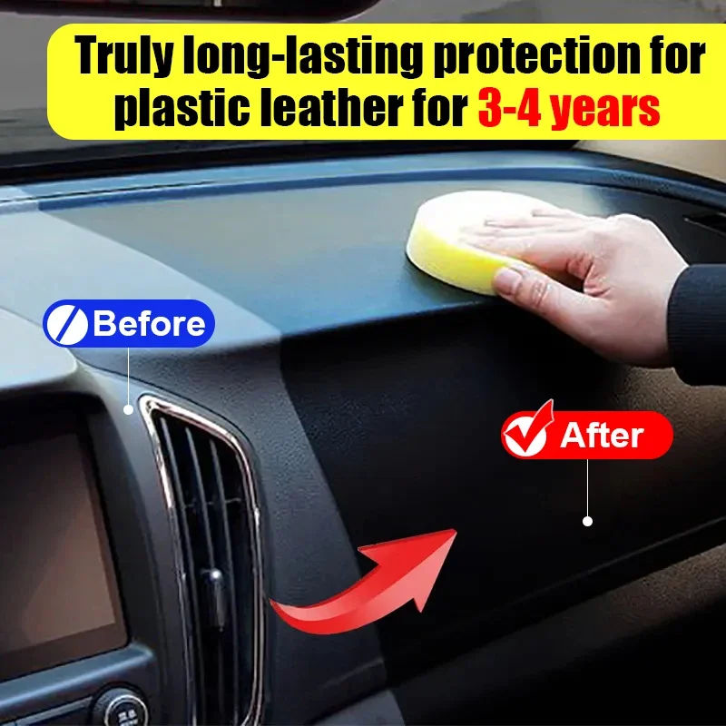 車用プラスチック修復剤＆ブラックグロス復元剤、自動車トリム、 - Trim Restorer Plastic のレビューと価格