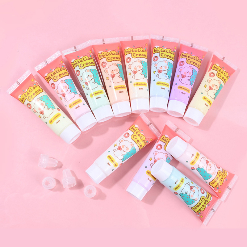 電話ケース用レジンクリーム、偽のホイップクレイグルー、DIY - Clay Bar Lubricant のレビューと価格