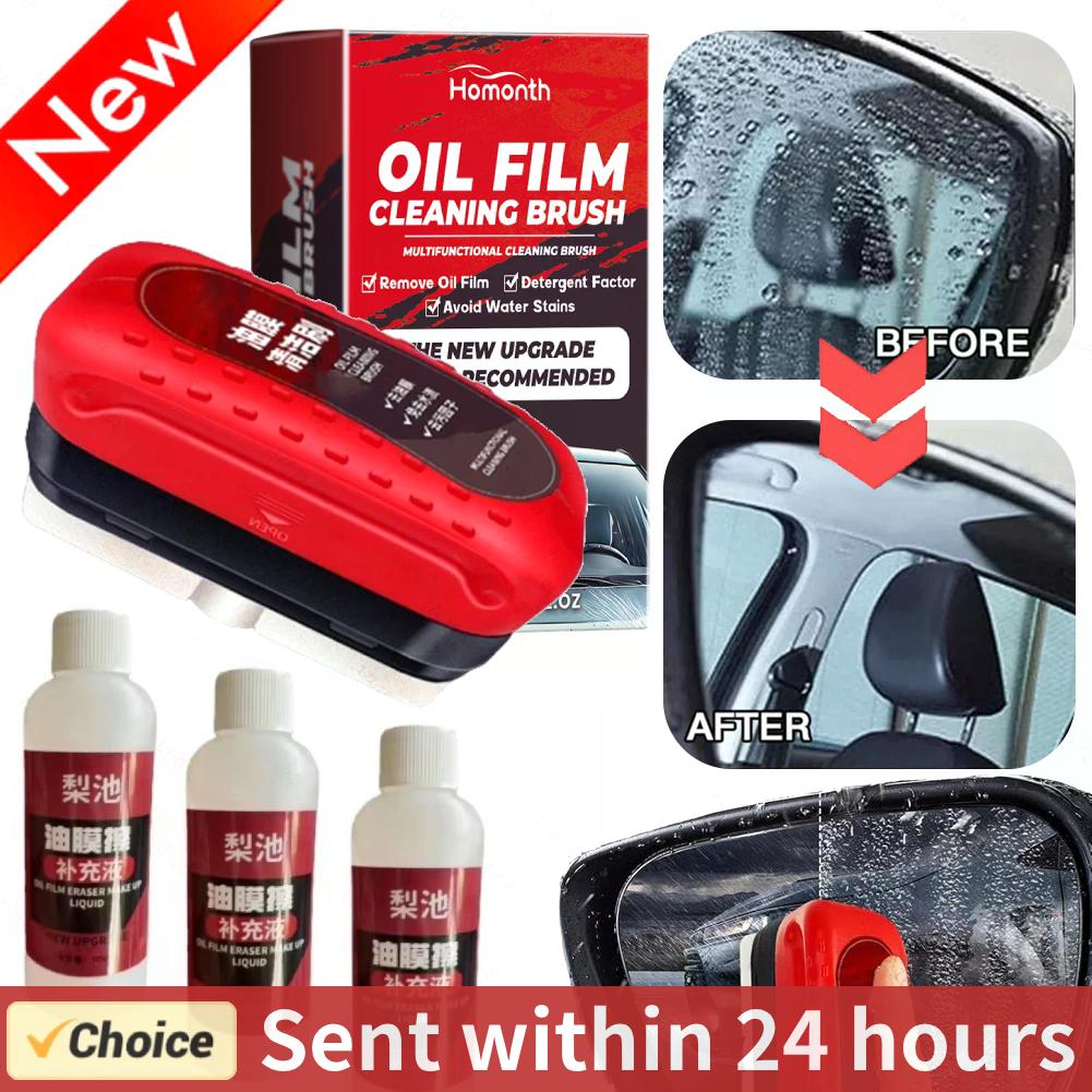 車のガラス油膜除去剤自動車ガラススポンジクリーニングブラシフ - Car Cleaning Brush のレビューと価格