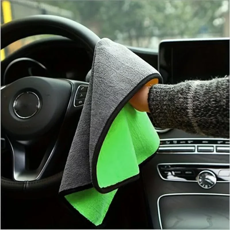 5/15 個マイクロファイバークリーニングタオル車のクリーニ - Microfiber Towel Detailing のレビューと価格