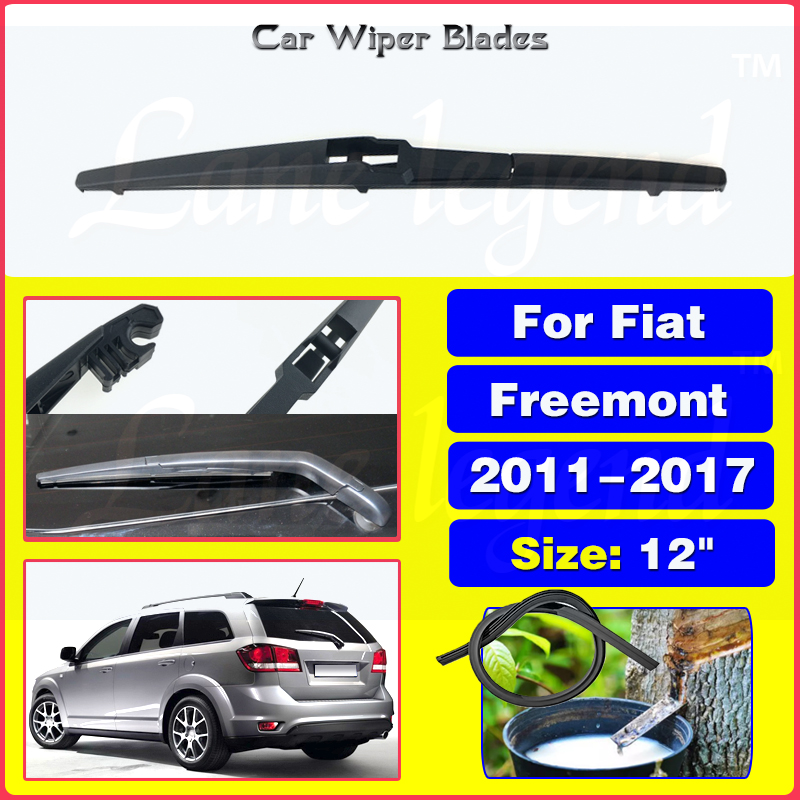 フィアットフリーモント用リアワイパーブレード、12インチ、フ - Car Cleaning Brush のレビューと価格
