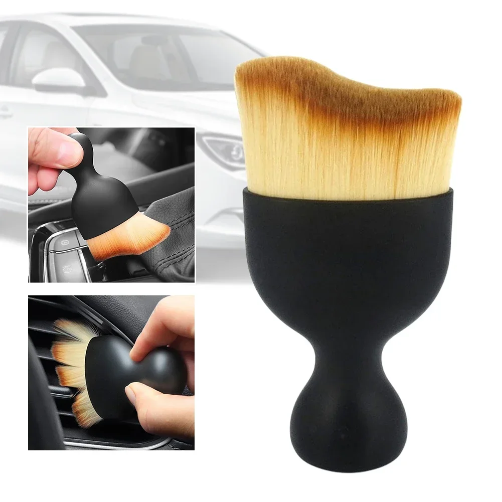 1/4 個車内クリーニングブラシ空気出口クリーニングブラシ柔 - Car Cleaning Brush のレビューと価格