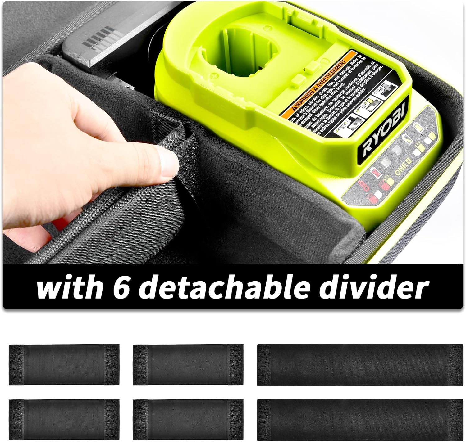 Ryobiと互換性のあるコンパクトなバッテリー,18Vリチウ - Dryer Car Blower のレビューと価格