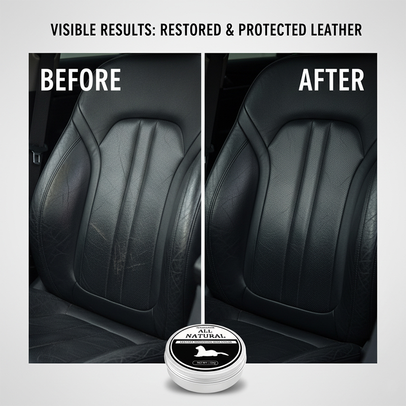 オールナチュラルミンクオイルレザーコンディショナー 100g - Leather Cleaner Interior のレビューと価格